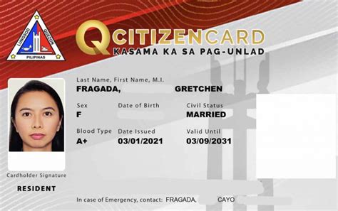 quezon city id application